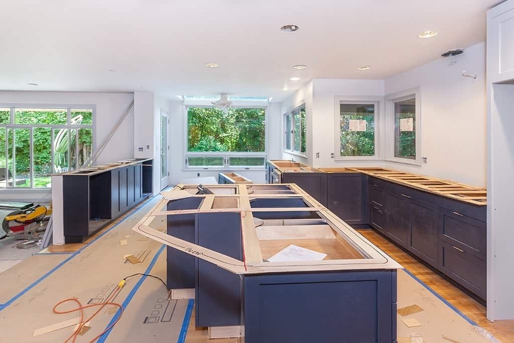 Top 5 Home Remodeling Mistakes